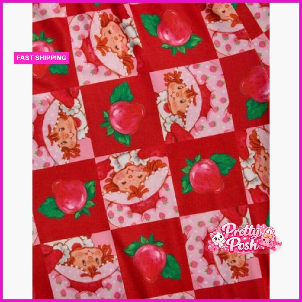 Polyester Pajama Pants With Drawstring Waist, Reg… - image 5